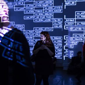 "Nous ne sommes pas le nombre que nous croyons être", 36h d'événements "arts et sciences" à la Cité internationale des arts, Paris, 2 et 3 février 2018,
"Discontrol Party"
crédit photo Mathieu_Menard
