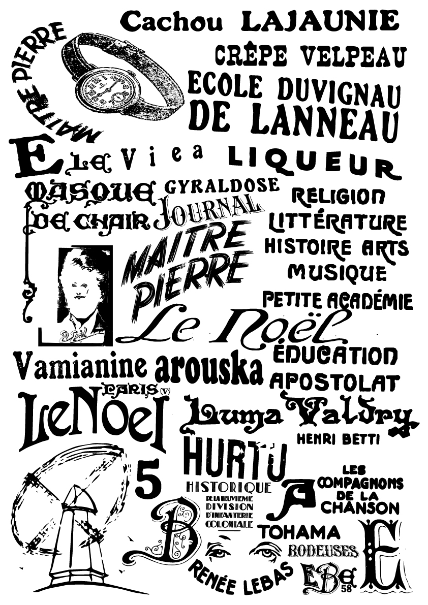 MRC interco Pauline Lucas , Eléa Godefroy , Théo 2