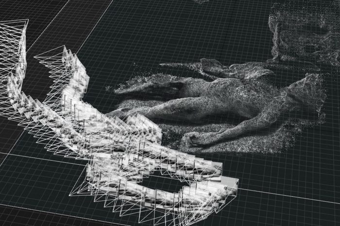 Roswell-photogrametrie