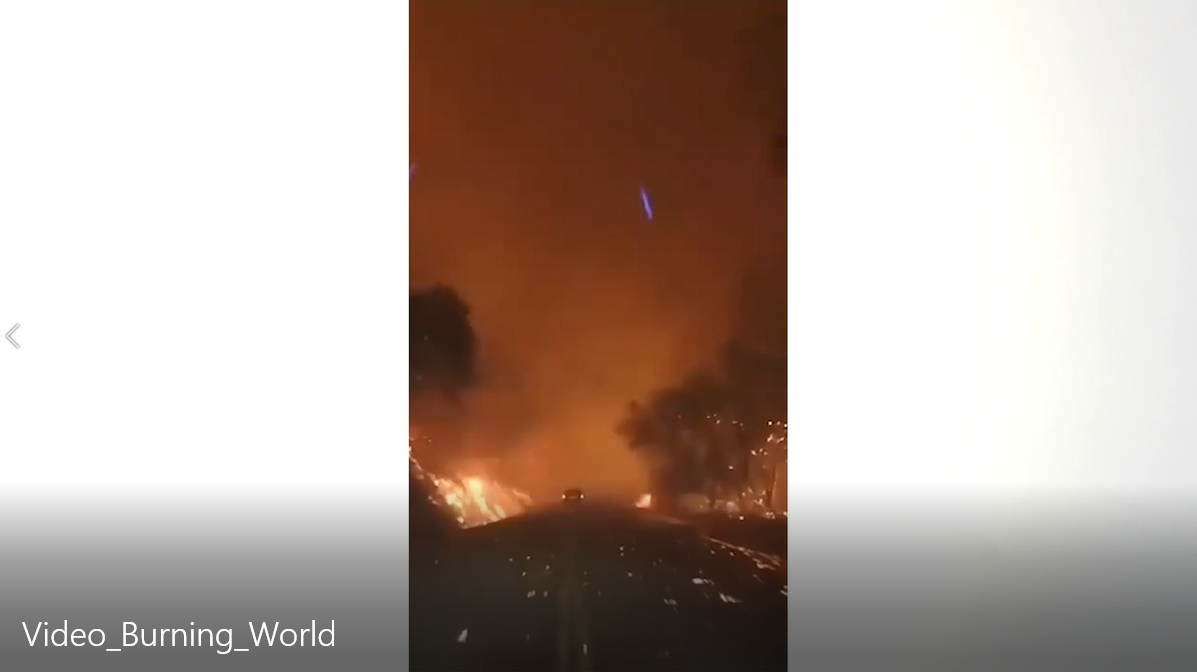 burningworld