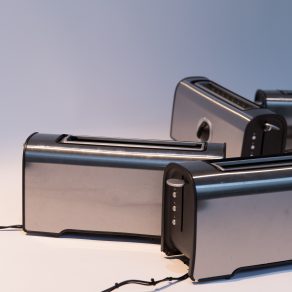 visuel reflective interaction toaster